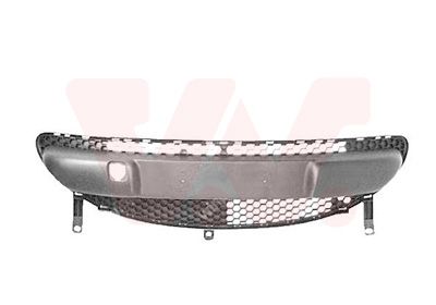 Ventilatora reste, Bampers VAN WEZEL 4019590