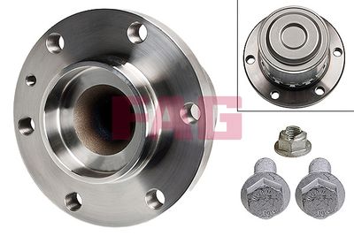 Комплект подшипника ступицы колеса Schaeffler FAG 713 6680 20