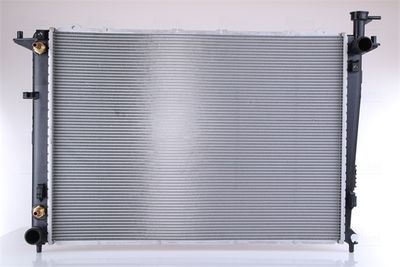 Radiators, Motora dzesēšanas sistēma NISSENS 66696