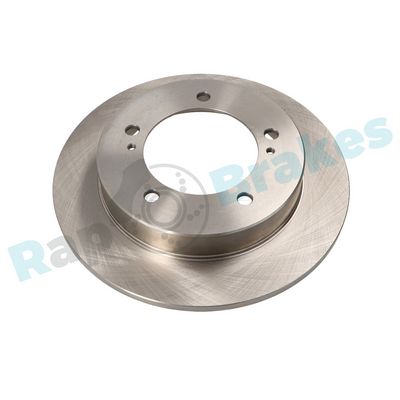 Тормозной диск RAP BRAKES R-D0806