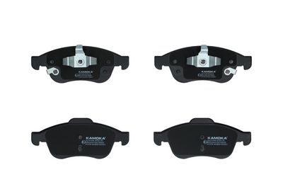 Bremžu uzliku kompl., Disku bremzes KAMOKA JQ101446