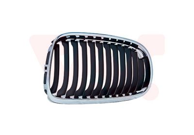 Radiatora reste VAN WEZEL 0667516