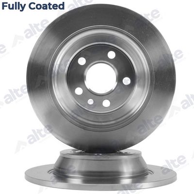 Тормозной диск ALTE AUTOMOTIVE 127953FCAL