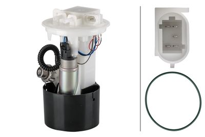 Элемент системы питания HELLA 8TF 358 106-841