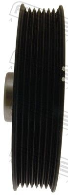 Ременный шкив, коленчатый вал FEBEST NDS-J1016