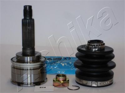 Шарнирный комплект, приводной вал ASHIKA 62-08-814