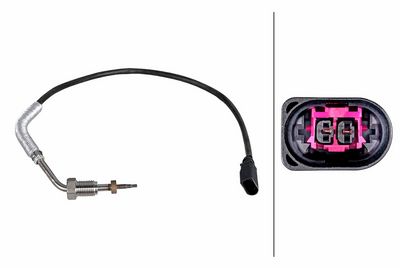 Devējs, Izplūdes gāzu temperatūra HELLA 6PT 358 226-441