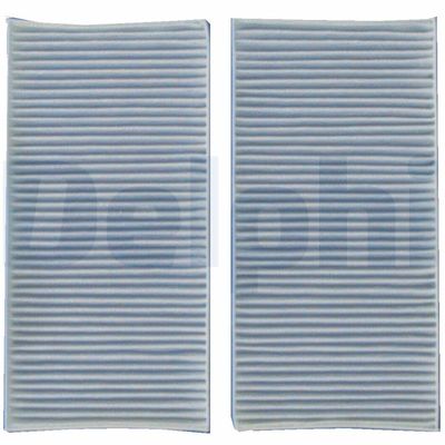 Фильтр, воздух во внутренном пространстве DELPHI TSP0325224