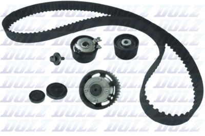 Комплект ремня ГРМ DOLZ SKD073V
