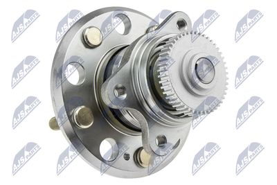 Комплект подшипника ступицы колеса NTY KLT-HY-539