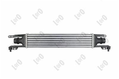 intercooler CORSA D (06-) 1.3 CDTI (MAN/AUT, AC +/-, DIESEL) ABAKUS 037-018-0019