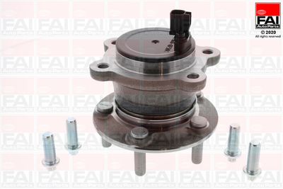 Riteņa rumbas gultņa komplekts FAI AutoParts FHBK1165