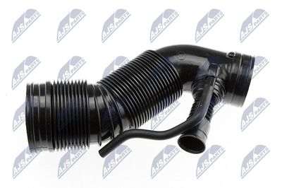 Рукав воздухозаборника, воздушный фильтр NTY GPP-VW-004