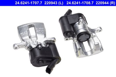 Тормозной суппорт ATE 24.6241-1708.7