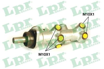 Galvenais bremžu cilindrs LPR 1959