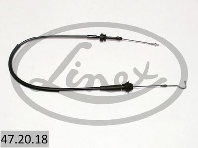 Akseleratora trose LINEX 47.20.18