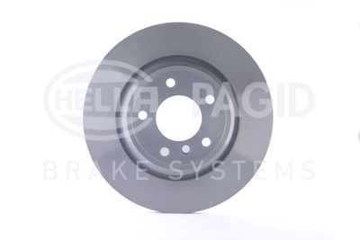 Bremžu diski HELLA PAGID 8DD 355 104-571