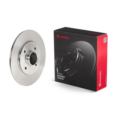 Bremžu diski BREMBO 08.5833.15