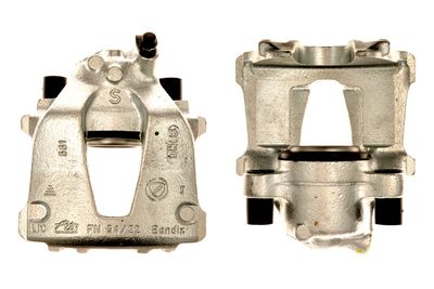 Тормозной суппорт BOSCH 0 986 134 005