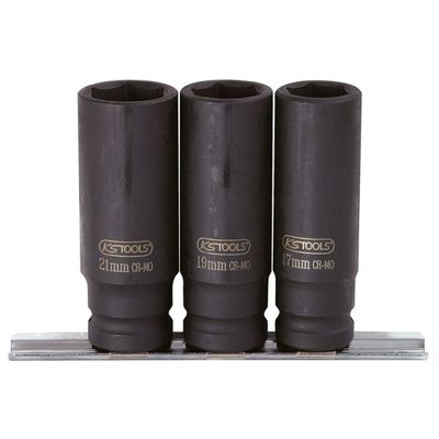 Muciņu komplekts KS TOOLS 515.0103