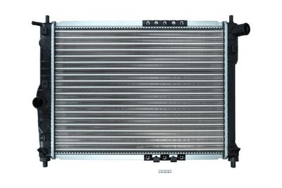 Радиатор, охлаждение двигателя KAMOKA 7705016