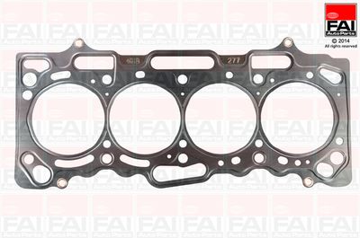 Прокладка, головка цилиндра FAI AutoParts HG1828
