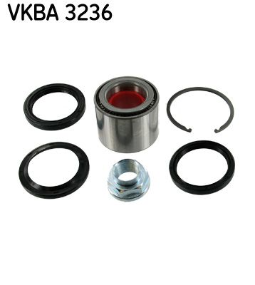 Комплект подшипника ступицы колеса SKF VKBA 3236