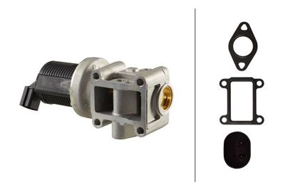 Клапан возврата ОГ HELLA 6NU 010 171-401