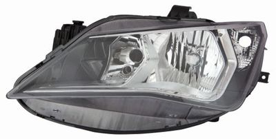 Pamatlukturis ABAKUS 445-1131L-LDEM1