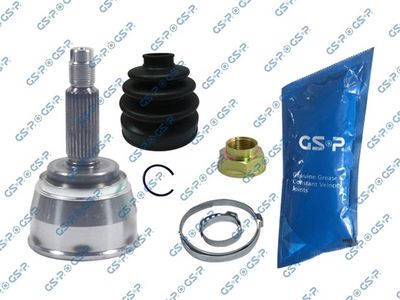 Šarnīru komplekts, Piedziņas vārpsta GSP 839025