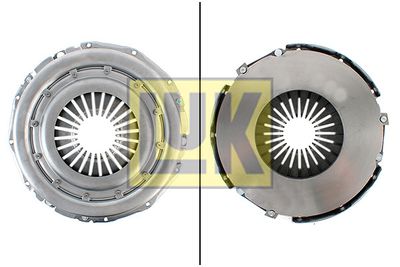 Нажимной диск сцепления Schaeffler LuK 136023710