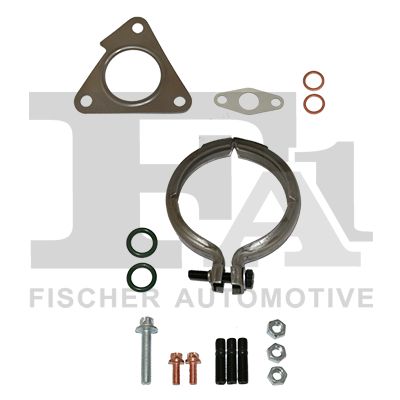 Монтажный комплект, компрессор FA1 KT140490