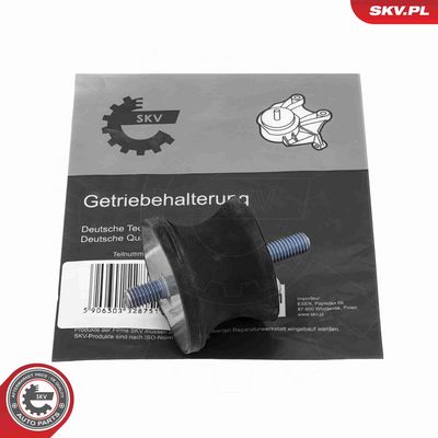 Подвеска, автоматическая коробка передач ESEN SKV 75SKV832