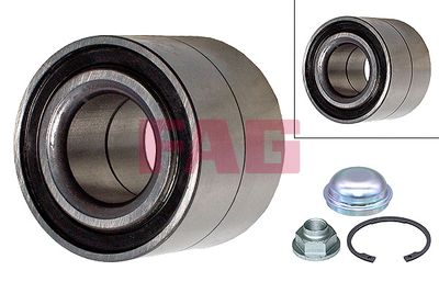 Комплект подшипника ступицы колеса Schaeffler FAG 713 6235 10