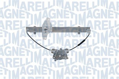 Стеклоподъемник MAGNETI MARELLI 350103170427