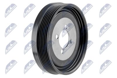 Ременный шкив, коленчатый вал NTY RKP-BM-020