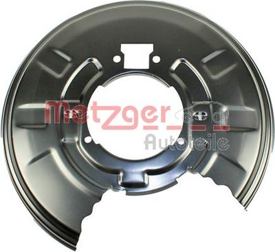 Dubļu sargs, Bremžu disks METZGER 6115041