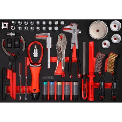 Instrumentu komplekts KS TOOLS 811.0043