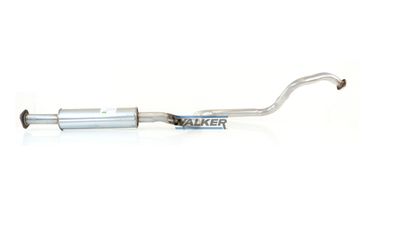 Средний глушитель выхлопных газов WALKER 22382