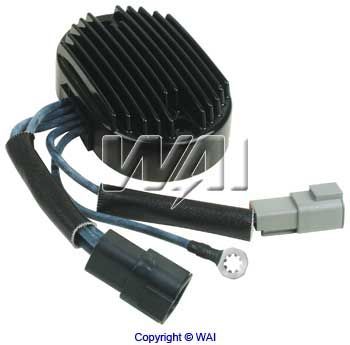 Ģeneratora sprieguma regulators WAI H4007