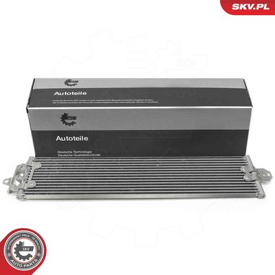 Eļļas radiators, Motoreļļa ESEN SKV 31SKV356