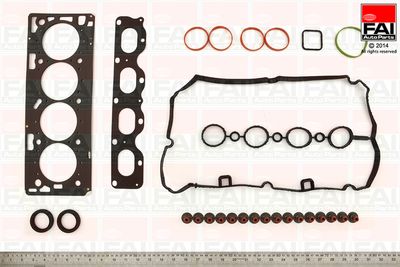 Комплект прокладок, головка цилиндра FAI AutoParts HS1444