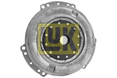 Svārstību slāpētājs, Sajūgs Schaeffler LuK 370 0144 10
