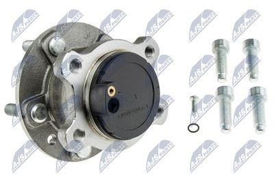 Комплект подшипника ступицы колеса NTY KLT-VV-026