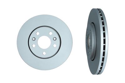 Тормозной диск KAMOKA 103616