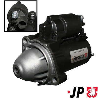 Стартер JP GROUP 1190305600
