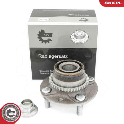 Комплект подшипника ступицы колеса ESEN SKV 29SKV618