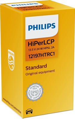 PHILIPS ?AR?WKI PHILIPS 12197HTRC1