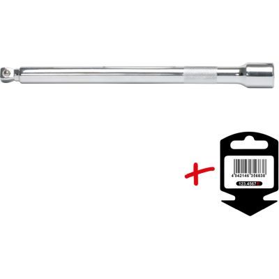 Pagarinātājs, Muciņatslēga KS TOOLS 918.1204-E