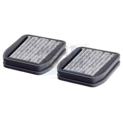 Фильтр, воздух во внутренном пространстве MEAT & DORIA 17164FK-X2